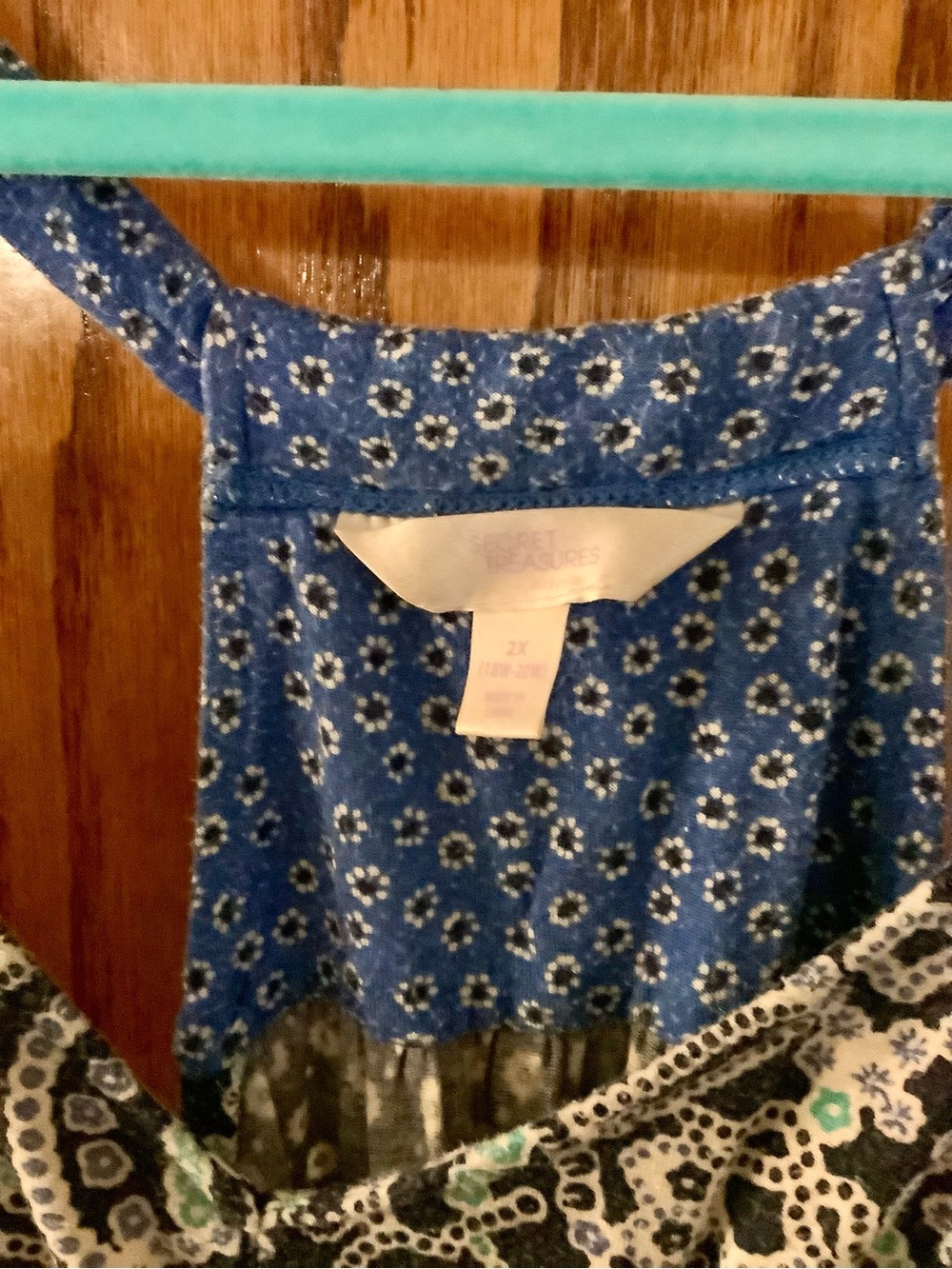 Secret Treasures Women Plus Pajamas - Picture 3 of 12
